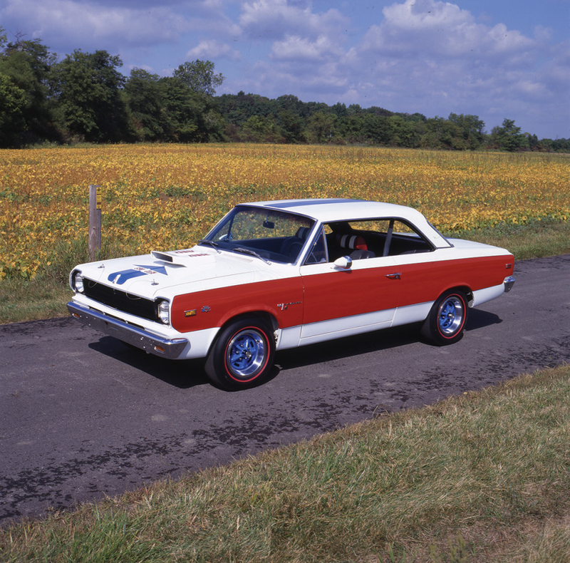 Illustration for article titled How Ram Air Put the Muscle in Muscle Cars